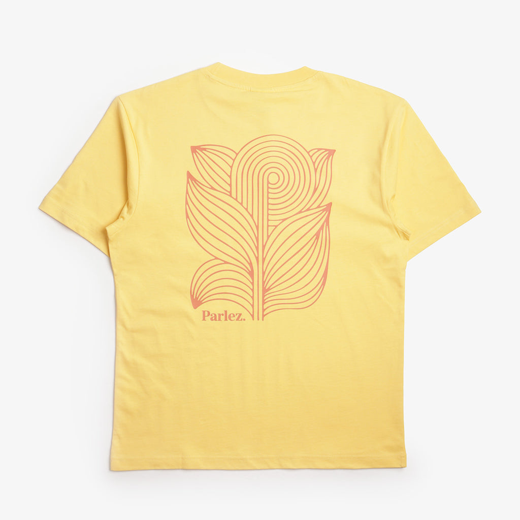 Parlez Astor T-Shirt, Ray, Detail Shot 2