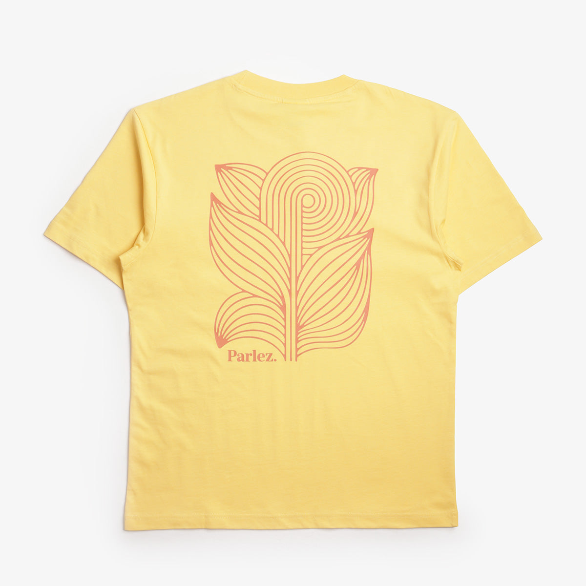 Parlez Astor T-Shirt, Ray, Detail Shot 2