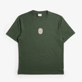 Parlez Beacon T-Shirt, Foliage, Detail Shot 1