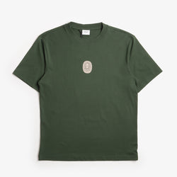 thumbnail Parlez Beacon T-Shirt, Foliage, Detail Shot 1