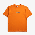 Parlez Bloc T-Shirt, Rust, Detail Shot 1