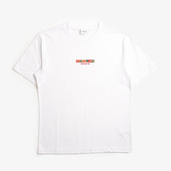 thumbnail Parlez Bloc T-Shirt, White, Detail Shot 1