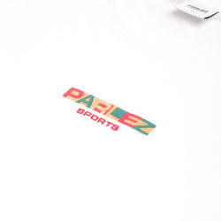 thumbnail Parlez Bloc T-Shirt, White, Detail Shot 2