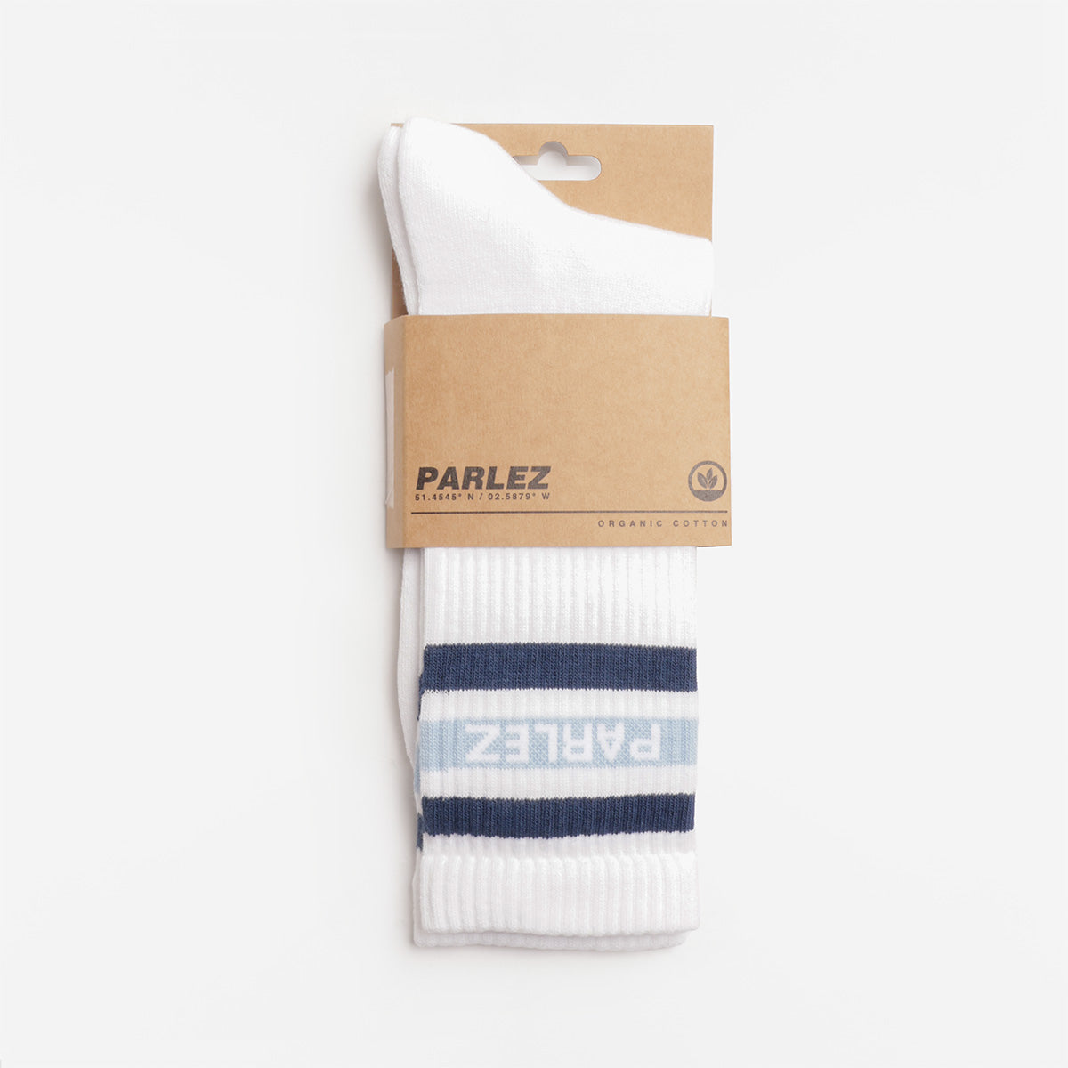 Parlez Break Socks, Oceanic, Detail Shot 1