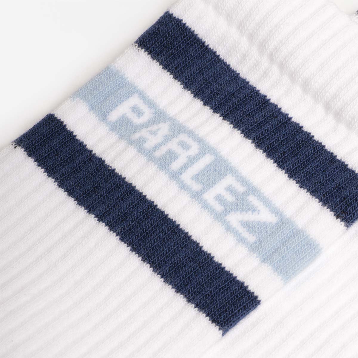 Parlez Break Socks, Oceanic, Detail Shot 3