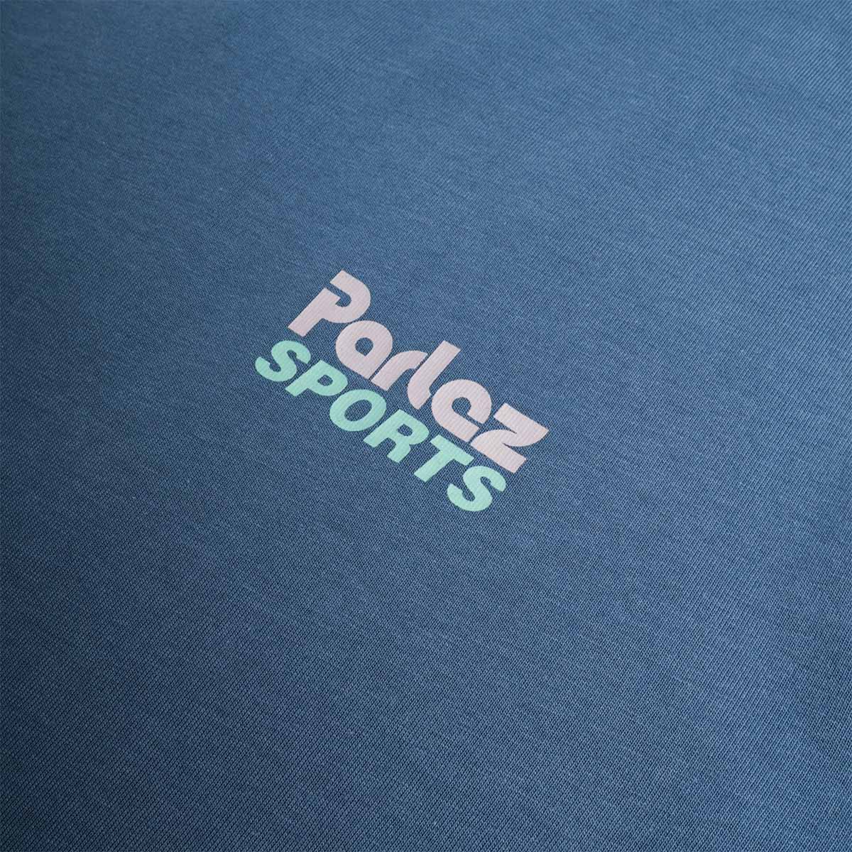 Parlez Burbank T-Shirt, Lagoon, Detail Shot 2