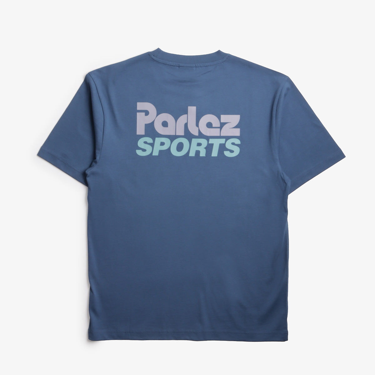 Parlez Burbank T-Shirt, Lagoon, Detail Shot 3