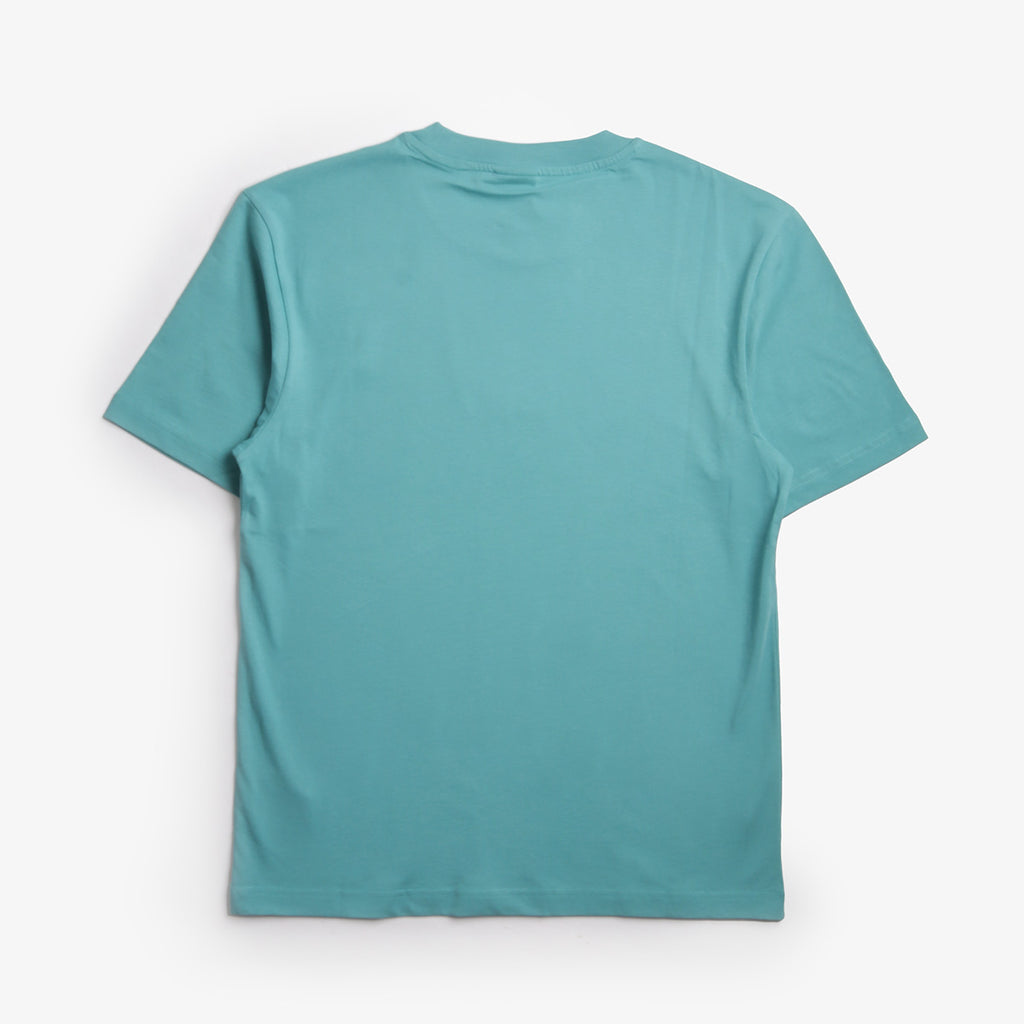 Parlez Celeste T-Shirt, Leaf, Detail Shot 2