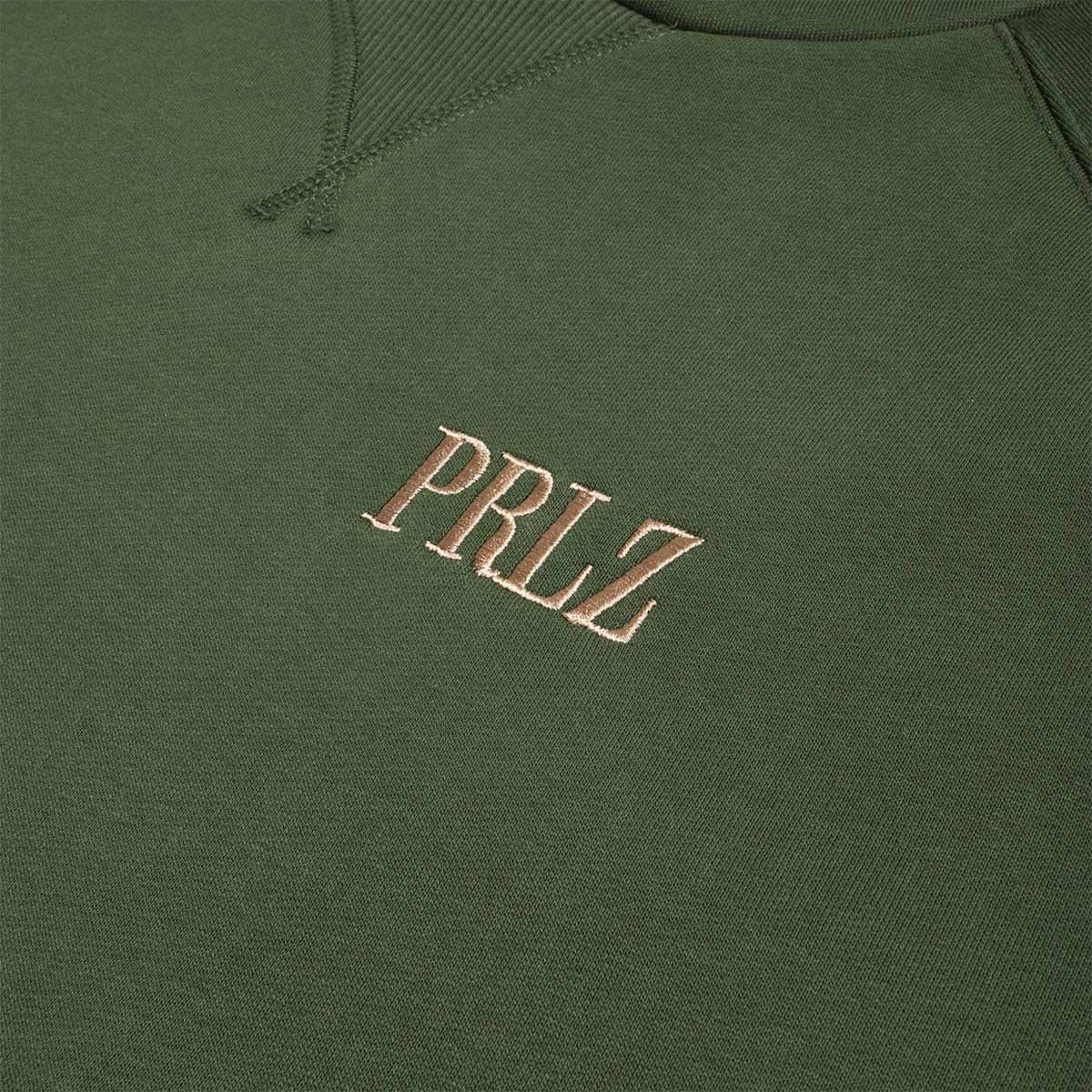 Parlez Champ Oversized Hoodie, Foliage, Detail Shot 2