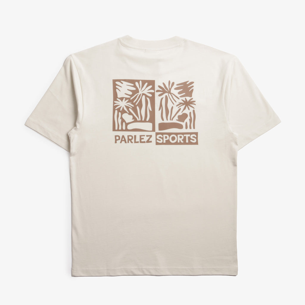 Parlez Destin T-Shirt, Beach, Detail Shot 2