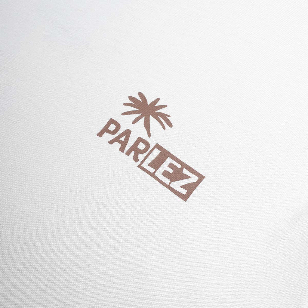 Parlez Destin T-Shirt, Beach, Detail Shot 3