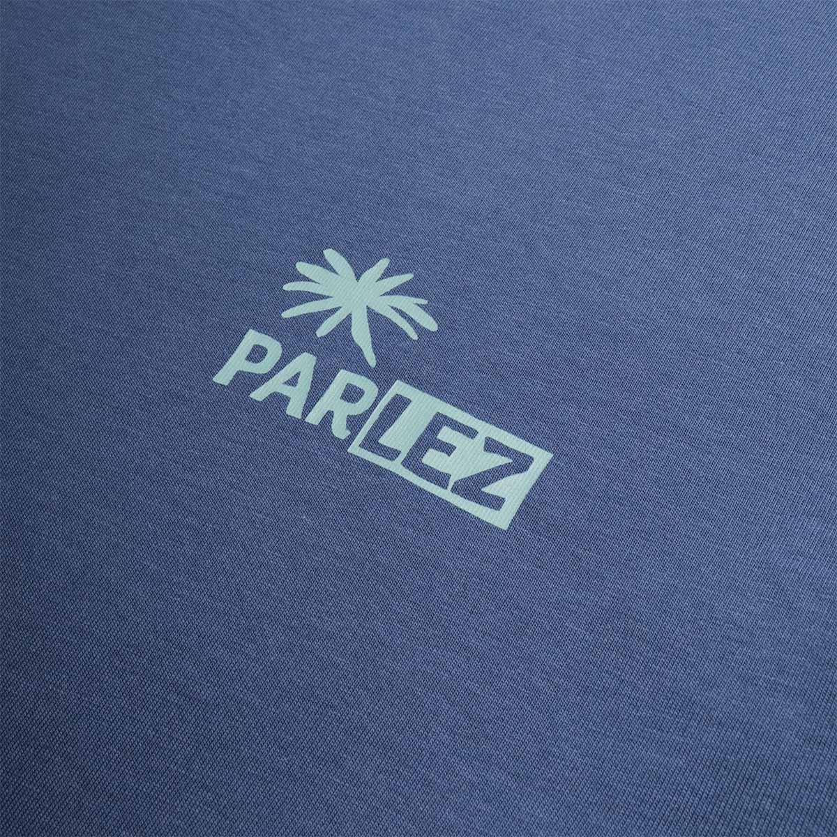 Parlez Destin T-Shirt, Lagoon, Detail Shot 3