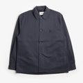 Parlez Downtown Jacket, Midnight, Detail Shot 1