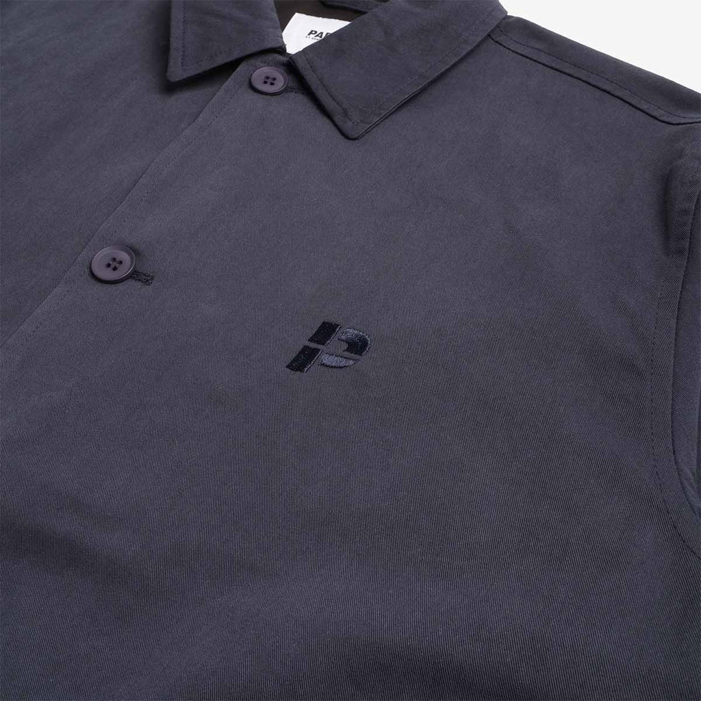 Parlez Downtown Jacket, Midnight, Detail Shot 3