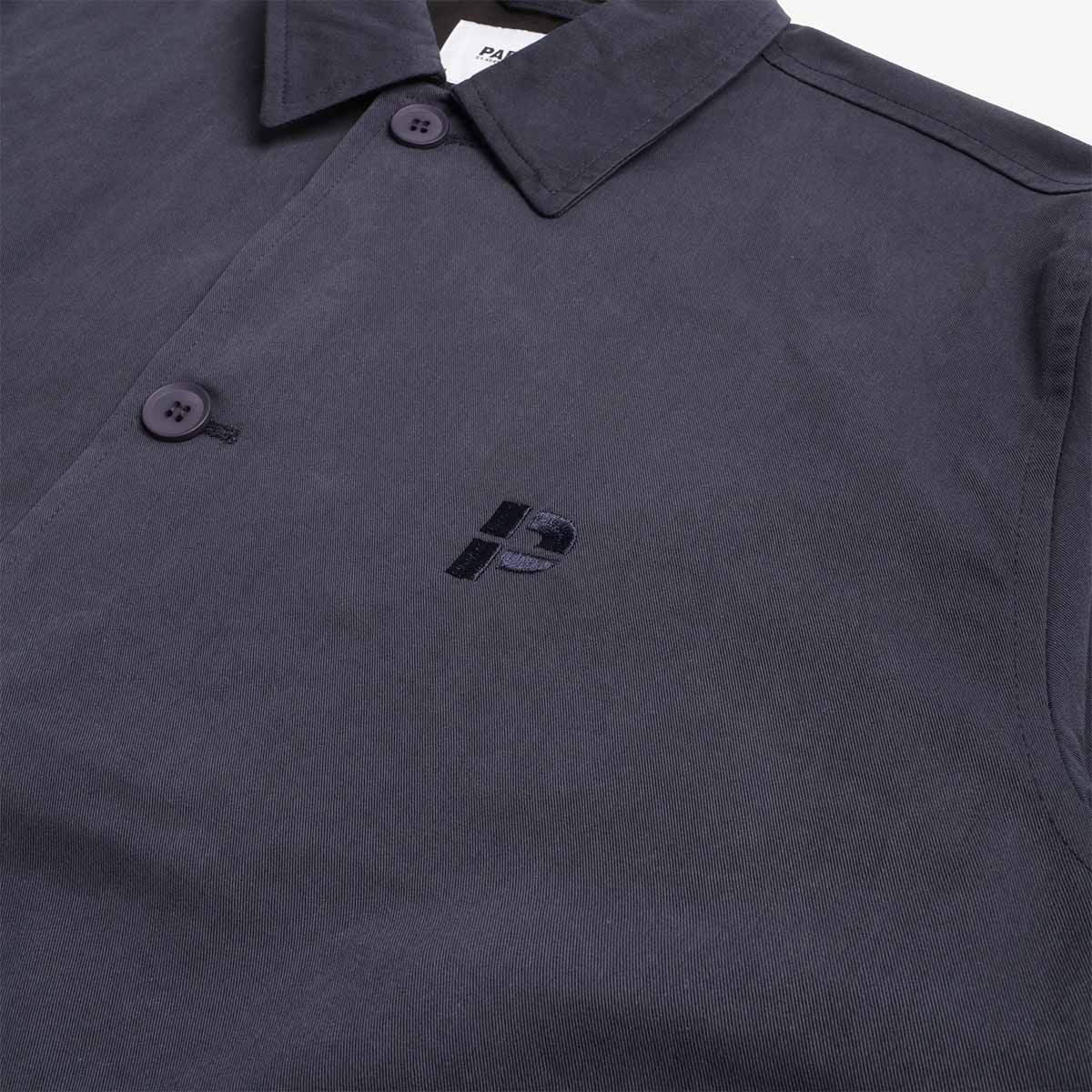 Parlez Downtown Jacket, Midnight, Detail Shot 3