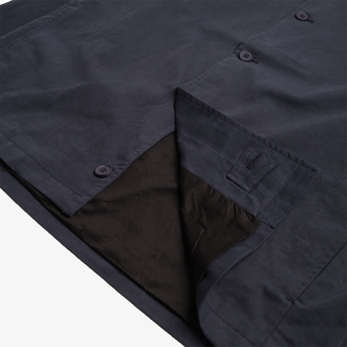 Parlez Downtown Jacket, Midnight, Detail Shot 5