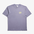 Parlez Flow T-Shirt, Purple Haze, Detail Shot 1