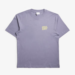 thumbnail Parlez Flow T-Shirt, Purple Haze, Detail Shot 1