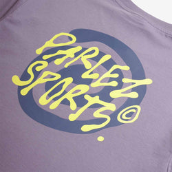 thumbnail Parlez Flow T-Shirt, Purple Haze, Detail Shot 3
