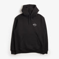 Parlez Focus Hoodie, Black, Detail Shot 1