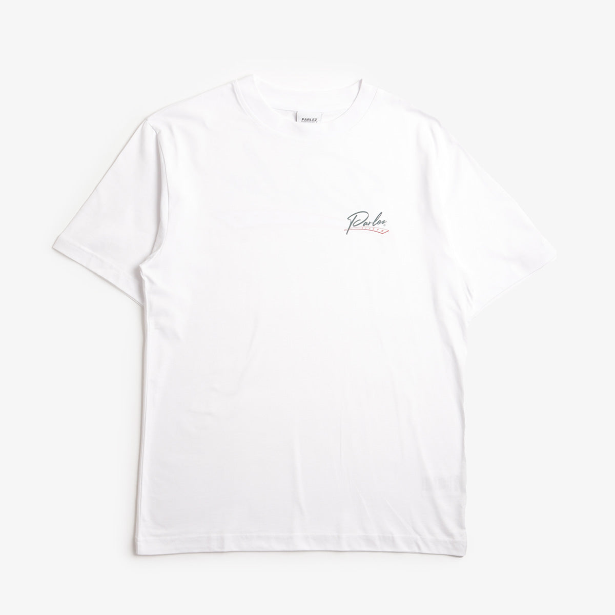 Parlez Inning T-Shirt, White, Detail Shot 2