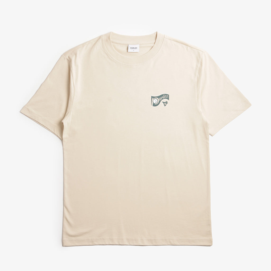 Parlez Ludis T-Shirt, Shell, Detail Shot 2
