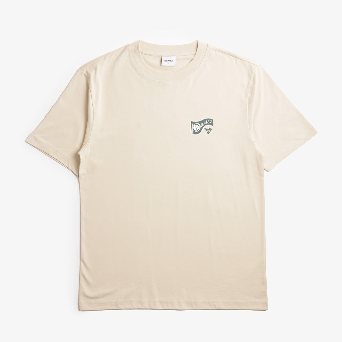 Parlez Ludis T-Shirt, Shell, Detail Shot 2