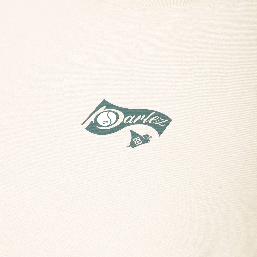 Parlez Ludis T-Shirt, Shell, Detail Shot 3