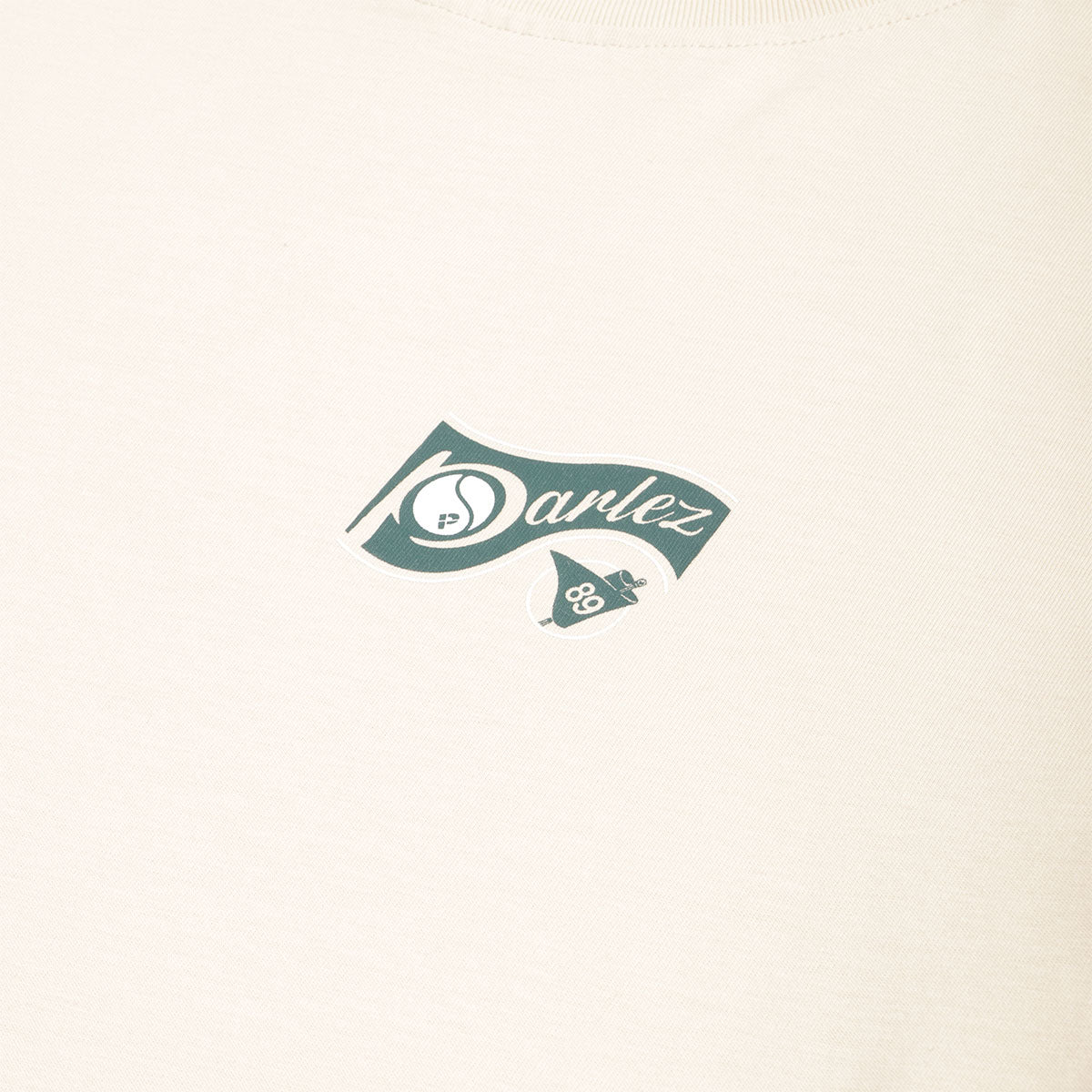 Parlez Ludis T-Shirt, Shell, Detail Shot 3