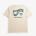 Parlez Ludis T-Shirt, Shell, Detail Shot 1
