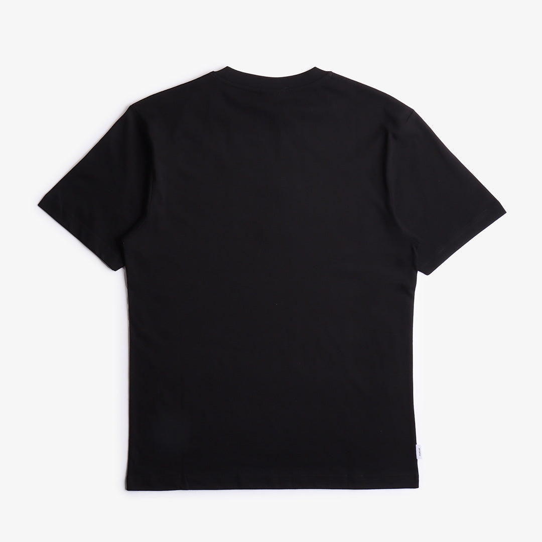 Parlez Luff T-Shirt, Black, Detail Shot 3
