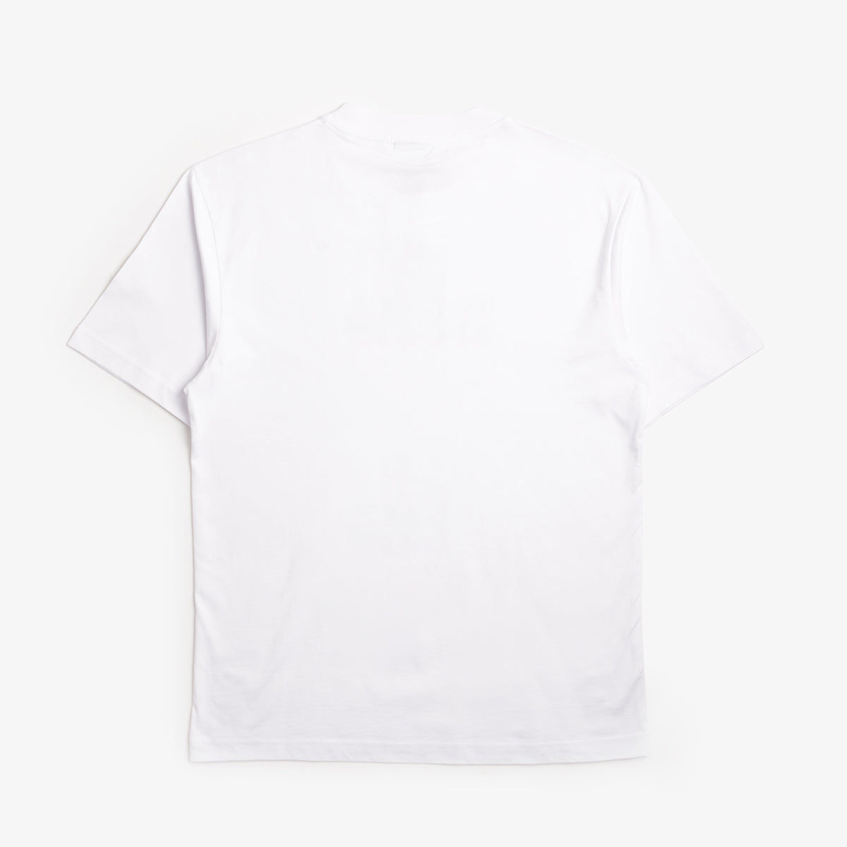 Parlez Mateo T-Shirt, White, Detail Shot 2