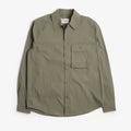 Parlez Mode Shirt, Herb, Detail Shot 1