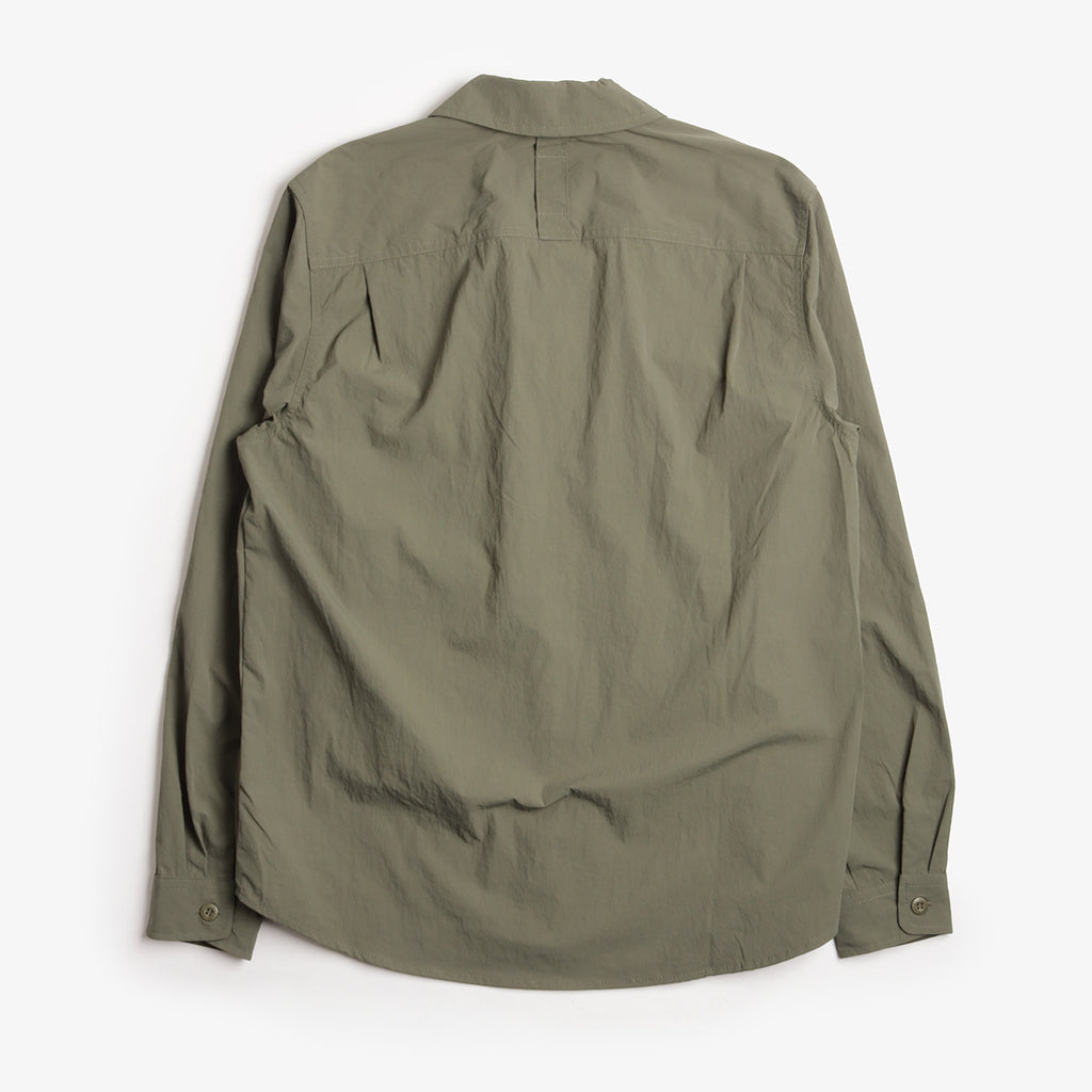 Parlez Mode Shirt, Herb, Detail Shot 2