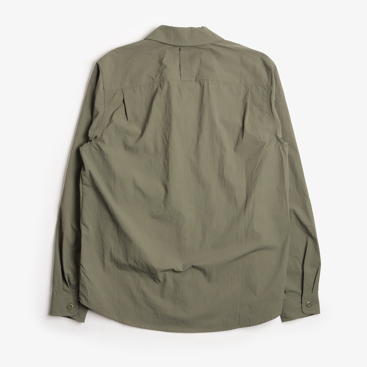 Parlez Mode Shirt, Herb, Detail Shot 2
