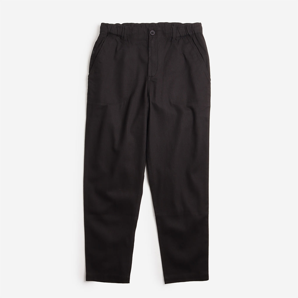 Parlez Mode Trousers, Black, Detail Shot 1