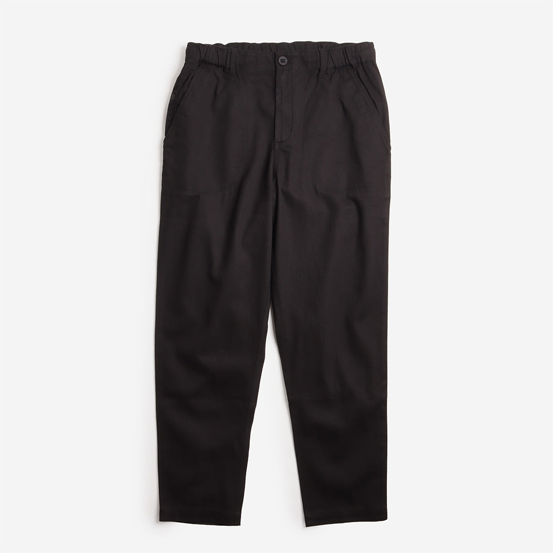 main Parlez Mode Trousers, Black, Detail Shot 1