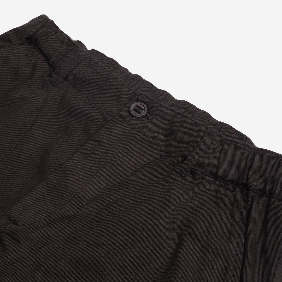 main Parlez Mode Trousers, Black, Detail Shot 2
