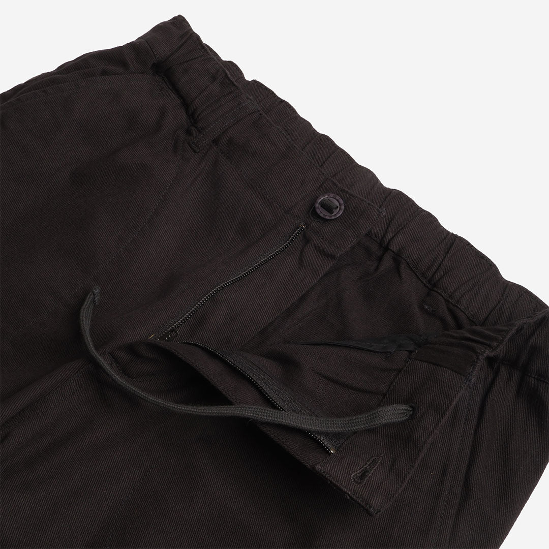 main Parlez Mode Trousers, Black, Detail Shot 5