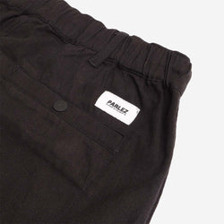 thumbnail Parlez Mode Trousers, Black, Detail Shot 4