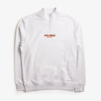 Parlez Ora 1/4 Zip Sweatshirt