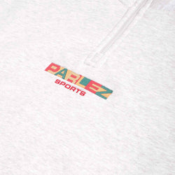 thumbnail Parlez Ora 1/4 Zip Sweatshirt, Heather, Detail Shot 2