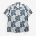 Parlez Paragon Shirt, Oceanic, Detail Shot 1