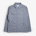 Parlez Paris Jacket, Slate Blue, Detail Shot 1