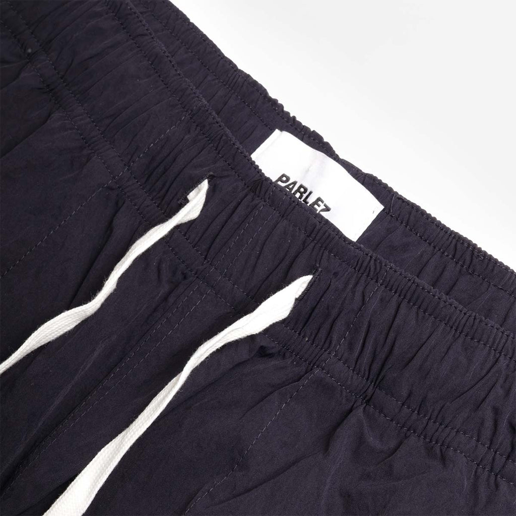 Parlez Resort Shorts, Midnight, Detail Shot 3