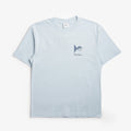 Parlez Sculpt T-Shirt, Cloud, Detail Shot 1