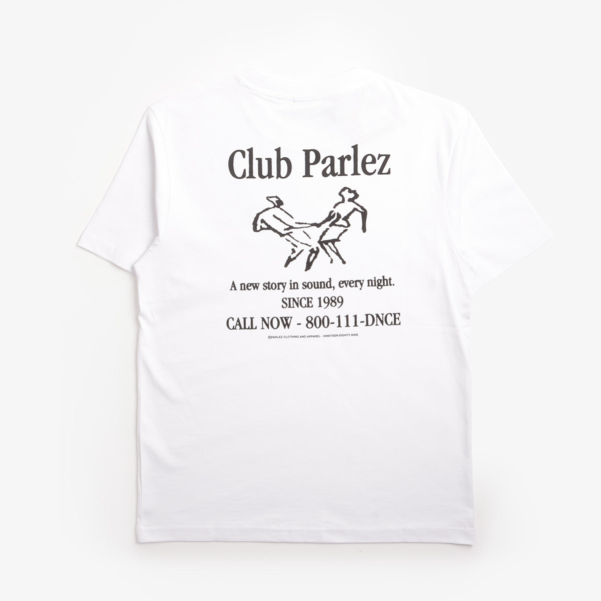 Parlez Shake T-Shirt