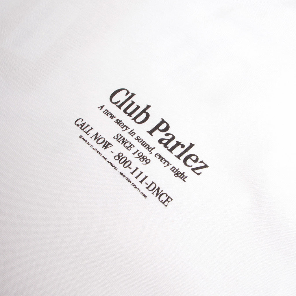 Parlez Shake T-Shirt