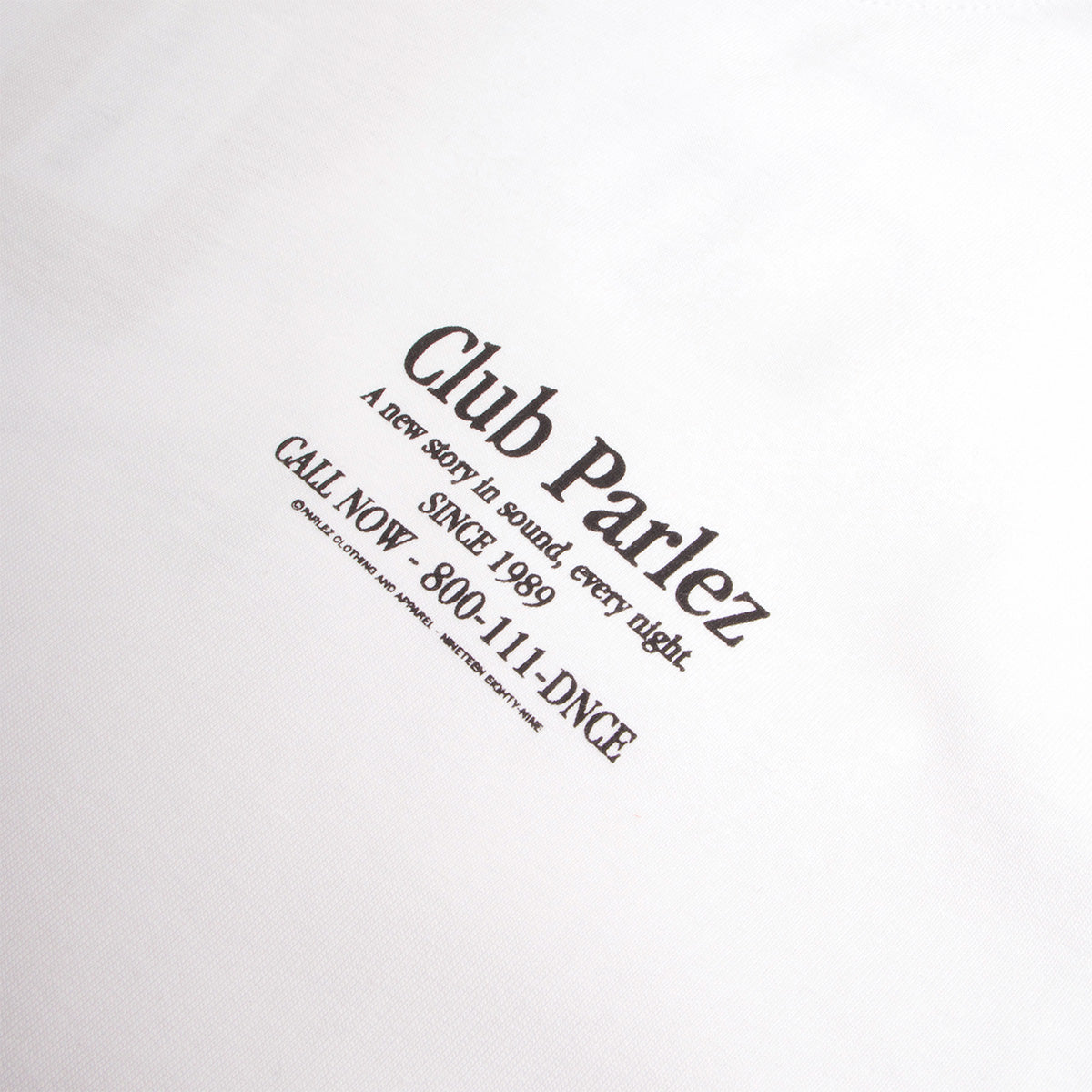 Parlez Shake T-Shirt