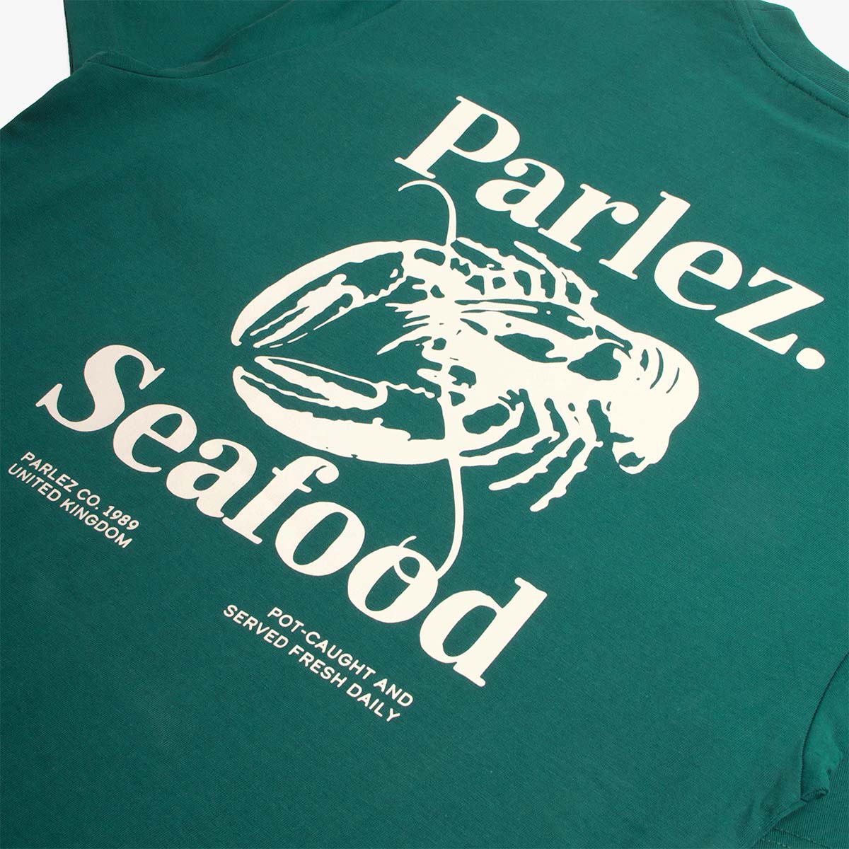 Parlez Slip T-Shirt